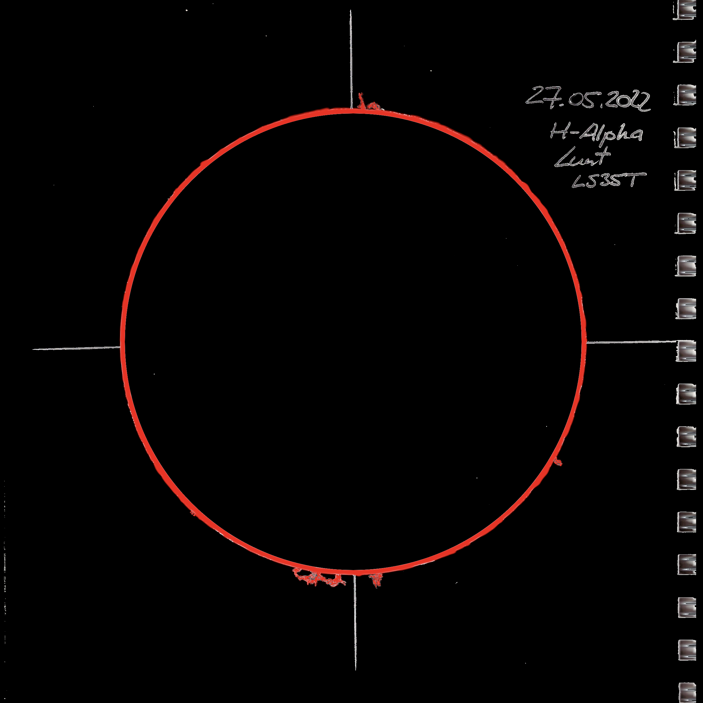 20220527 Sonne H Alpha 02