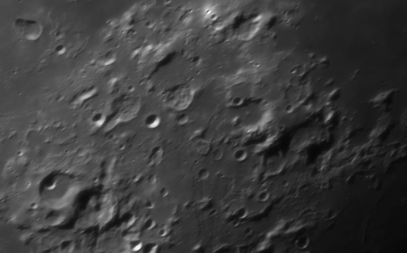 20210925 mond mare nectaris theohilus 001